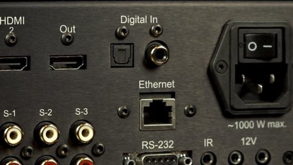 Усилитель интегрированный Krell K-300i Digital