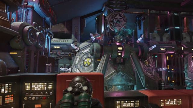Fallout 76 Camp Build: Raven Rock | Enclave President John Henry Eden (by CLVLND) смотреть онлайн