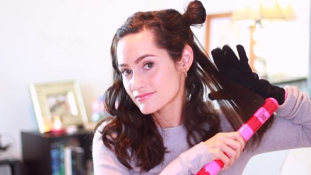 How I Style My Wavy Hair | Medium Length