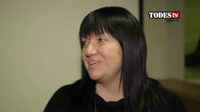 Алла Духова о TODES FEST 2017 в Казани смотреть онлайн