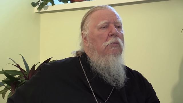 Протоиерей Димитрий Смирнов о возможностях народной самоорганизации смотреть онлайн