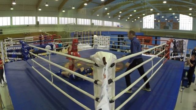 Юноши (12-13) 40кг. Симонов Глеб (Файт Фабрика) - Вахабжанов Арабжон (ДЮСШ №2) смотреть онлайн