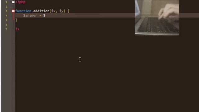03 PHP Functions - The Return Statement смотреть онлайн