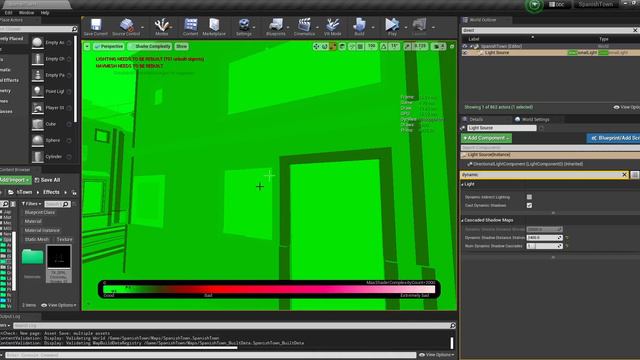 110 - Shader Complexity | Сложность шейдинга ENG смотреть онлайн