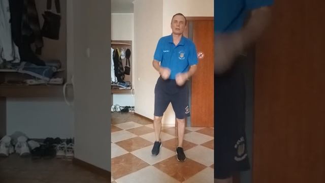 Боксёрская разминка смотреть онлайн