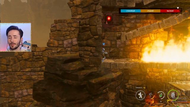 СТУПИ ЗНАЕТ ГДЕ ВЫХОД ⌡Oddworld: Soulstorm #2 смотреть онлайн