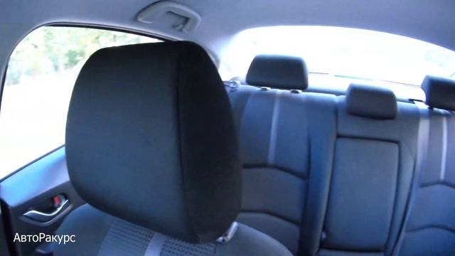 Старый немец против Мазды. Сравнение салона, багажника и подкапотного пространства. Короткая версия смотреть онлайн