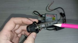 Как работает ксенон и его блок розжига?