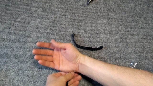 Металлический ремешок для Honor Band 3 смотреть онлайн