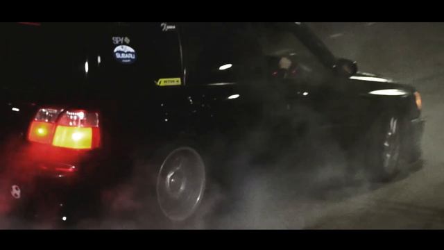 Subaru Forester SF5 Drift Project