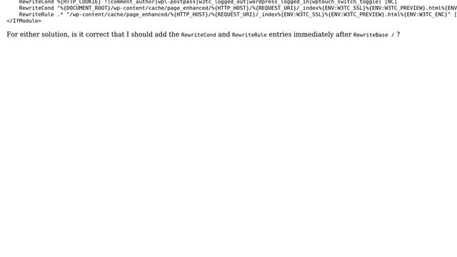Wordpress: .htaccess 301 vs. 302 Enforcing HTTPS смотреть онлайн