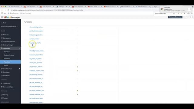 How to build a CRM extension - behind the scenes смотреть онлайн