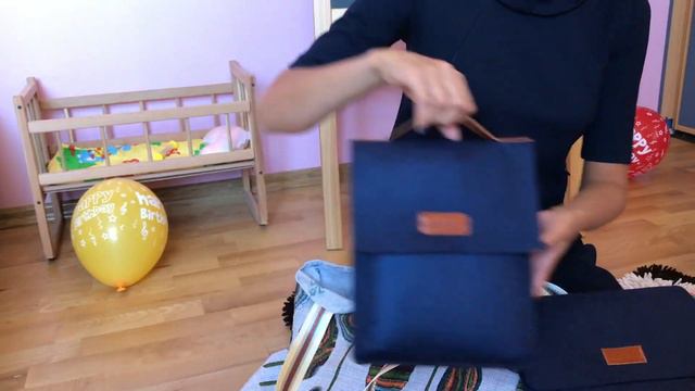 Сумка планшет для тетрадей и ежедневников Добробук смотреть онлайн