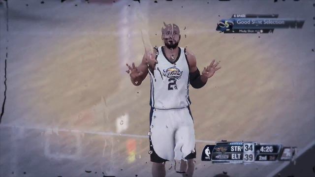 NBA 2k14 PS4 My Career | The Next Gen RainMaker Pt1 | Clowning During The Cutscenes смотреть онлайн