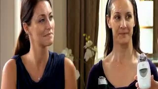 Nu Skin Galvanic SPA смотреть онлайн