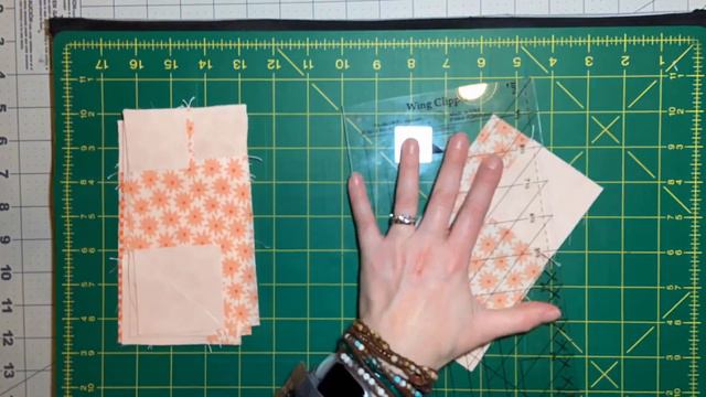 Produce Section || Peaches || Elizabeth Hartman BOM Quilt || Month 5 || VLOG 101 смотреть онлайн