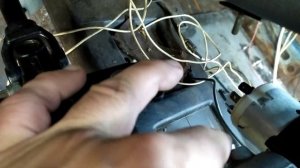 [ЕвроТаврия] Замена замка зажигания Skoda Felicia