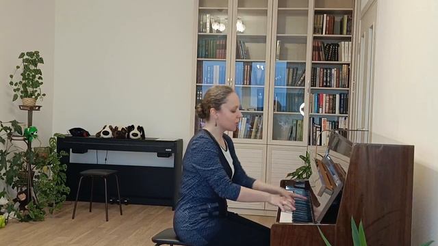 "Сомнение", музыка М.И. Глинки, слова Н.В. Кукольника смотреть онлайн