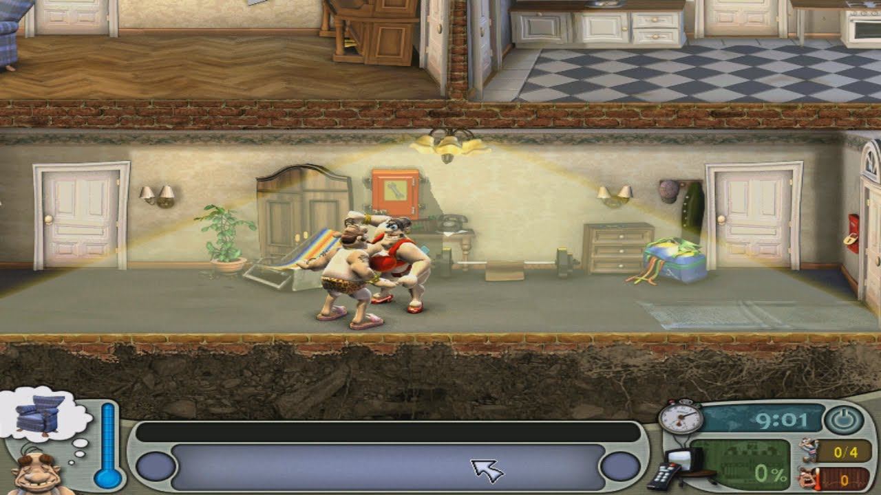 Демо-быстро Как достать соседа Месть Ольги от Vinnipuh Games смотреть онлайн