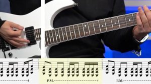 Как играть на гитаре Du Hast - Rammstein
How to Play  Rammstein - Du Hast