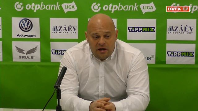 Feczkó Tamás értékelése | ZTE - DVTK | 2020. január 25. | DVTK TV смотреть онлайн