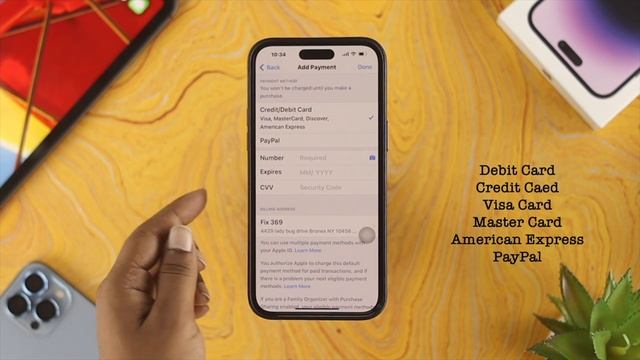 How To Add Payment Method In Apple ID! [Change Payment Method]