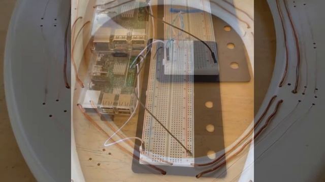 No More Seat Pee with Raspberry Pi! Best Mothers Day Present Ever! смотреть онлайн