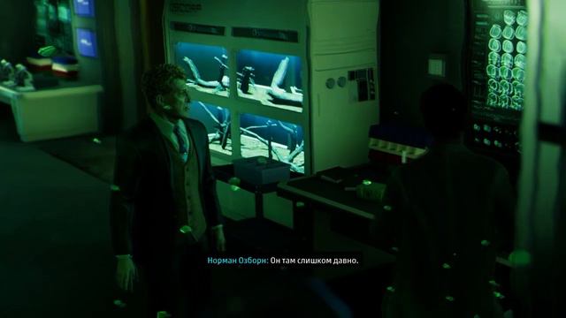 Spider-Man Miles Morales Venom СЦЕНА ПОСЛЕ ТИТРОВ смотреть онлайн