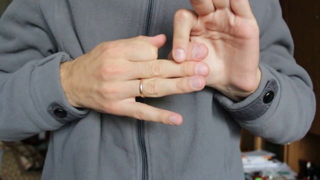 Фокус как выдергивать палец из руки / focus on hands смотреть онлайн