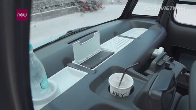 Ô tô điện mini Citroen Ami: "Xế đi chợ" dành cho chị em | VTC Now смотреть онлайн