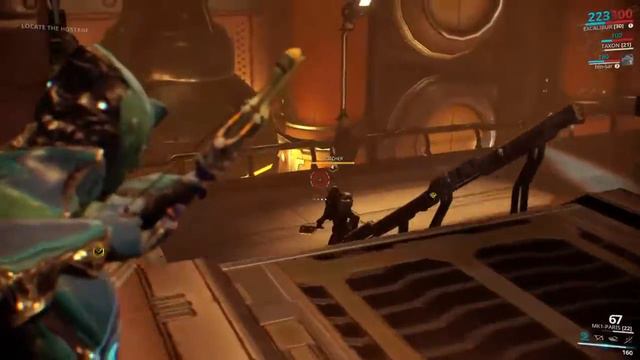 WarFrame helping others смотреть онлайн