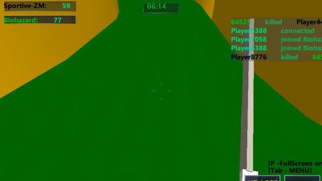 Обзор игры а Strike Blocky Fun смотреть онлайн