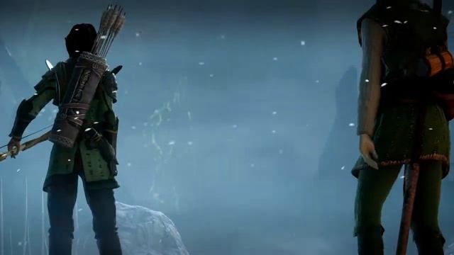 Meeting Cullen for the first time (part 0) смотреть онлайн
