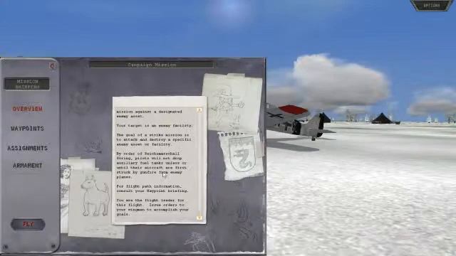 MS Combat Flight Simulator 3