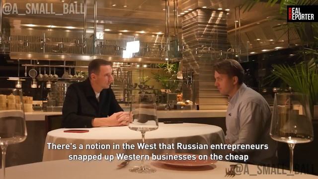 Real Reporter. Западные Бренды Ушли. Экономика России на подъеме? смотреть онлайн