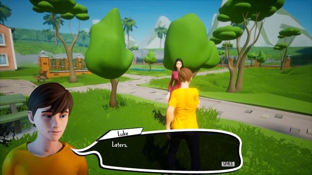 Dating Debbie Cho - Monolith Bay Gameplay Part 7 смотреть онлайн