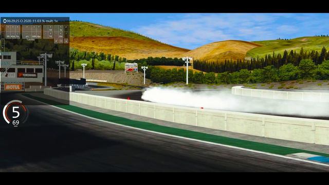 | Clips | Jump Drift at Ebisu Minami - Assetto Corsa смотреть онлайн