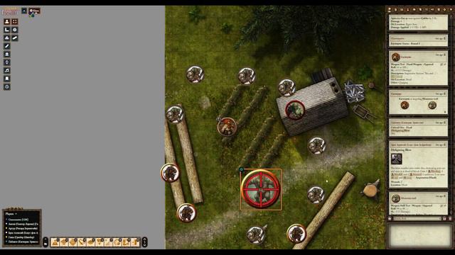WFRP 4ed. Heart of Glass - modded - part 12 (18+) смотреть онлайн