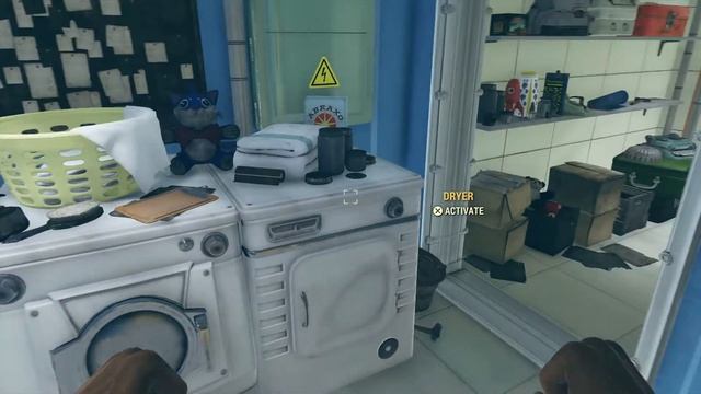Fallout 76 - Reclamation Day: Explore Starting Room: Play Nuka Tapper & Pick Up Pip Boy (2018) смотреть онлайн