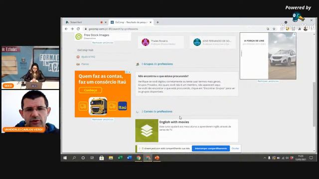 GoConqr: compartilhe e gamefique conteúdos nas aulas de LEM смотреть онлайн