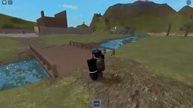 The starting place has been updated after 5 years...(ROBLOX) смотреть онлайн