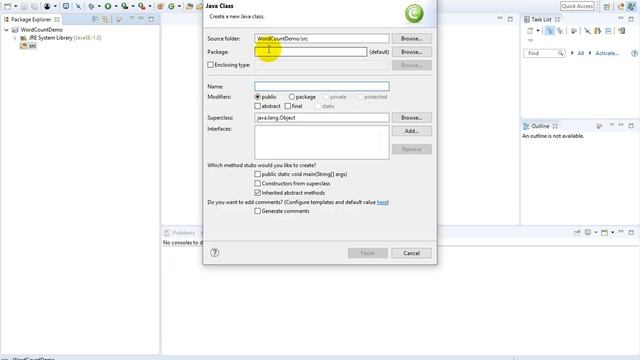 Map reduce program using Hadoop || All files are given || Information Retrieval смотреть онлайн