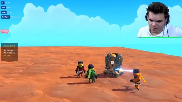 BUILDING WORLDS FASTEST JETPACK! (Trailmakers) смотреть онлайн