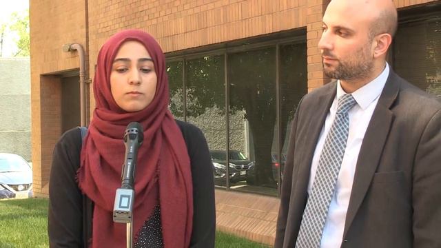 Video: CAIR Files Religious Discrimination Lawsuit Against N. Virginia Verizon Contractor смотреть онлайн