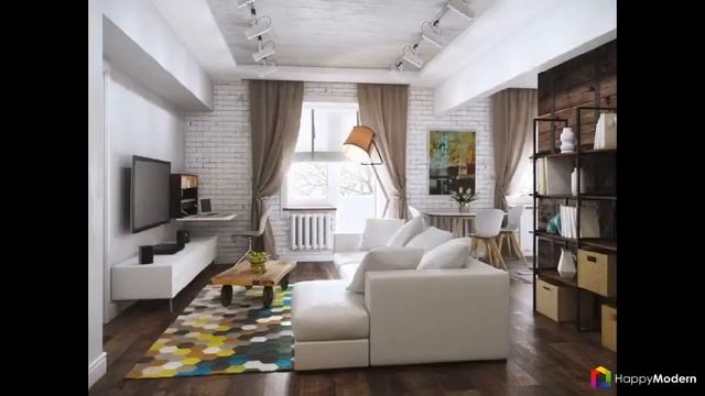 Дизайн зала в квартире (71 фото) как совместить презентабельность и функциональн смотреть онлайн