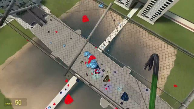 Angry Munci Family Nextbot Gmod