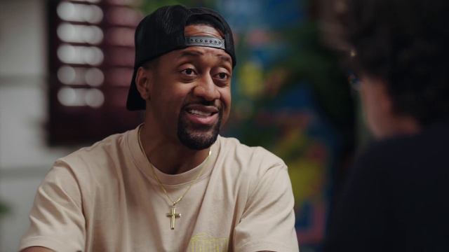 Jaleel White On Family Matters, Portraying Steve Urkel, Child Acting & Fatherhood смотреть онлайн