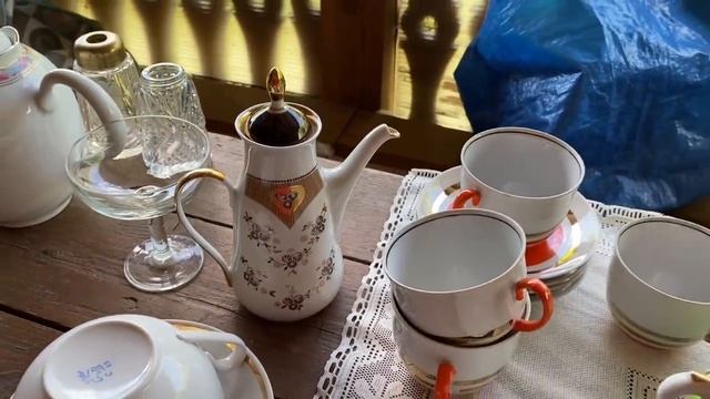 Блошиный рынок на Вернисаже в Измайлово смотреть онлайн