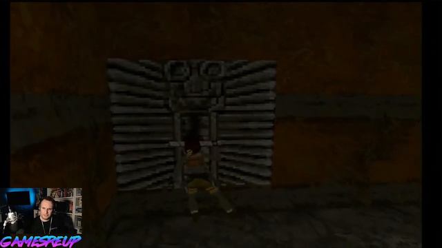 Tomb Raider 1 - Sega Dreamcast Port - OpenLara - First Person/VMU Support смотреть онлайн