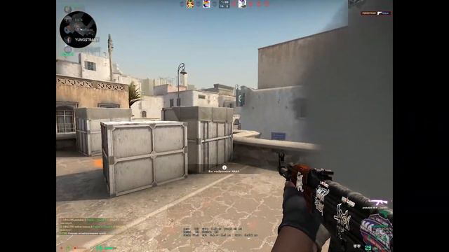 CS:GO- man, я сделал это снова смотреть онлайн